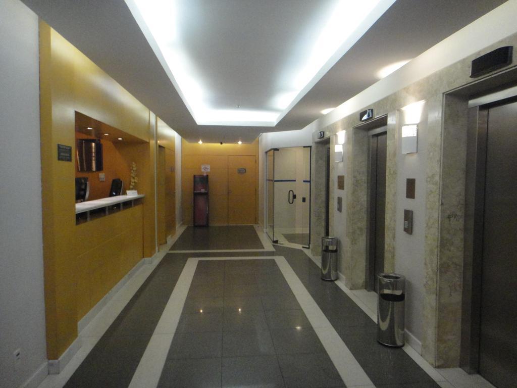 Apartamento Flat Nos Jardins São Paulo Buitenkant foto