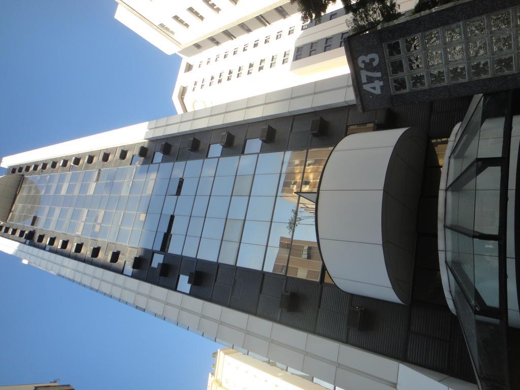 Apartamento Flat Nos Jardins São Paulo Buitenkant foto