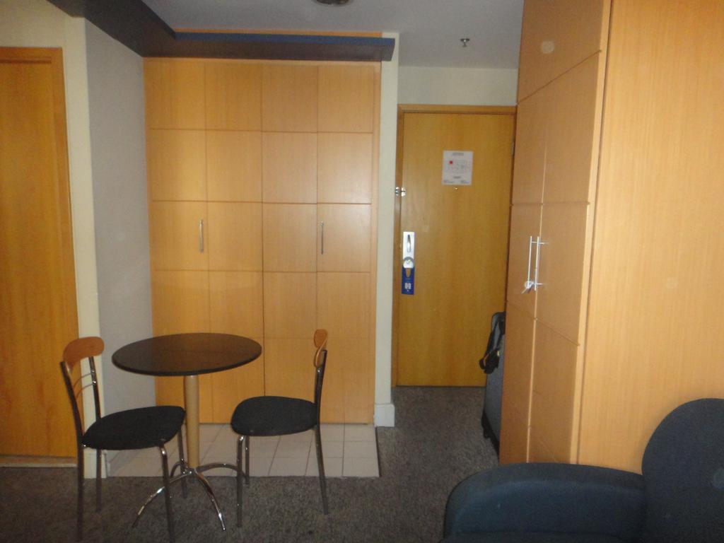 Apartamento Flat Nos Jardins São Paulo Buitenkant foto