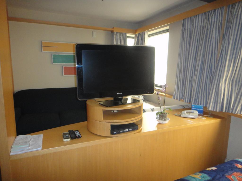 Apartamento Flat Nos Jardins São Paulo Buitenkant foto