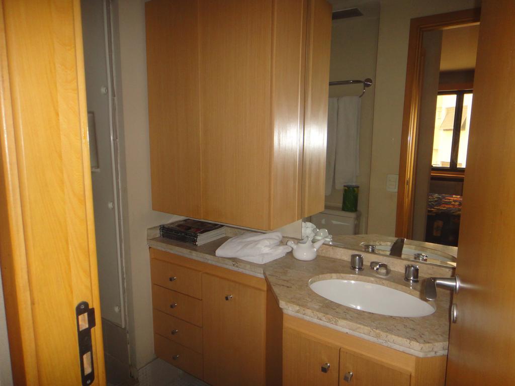 Apartamento Flat Nos Jardins São Paulo Buitenkant foto