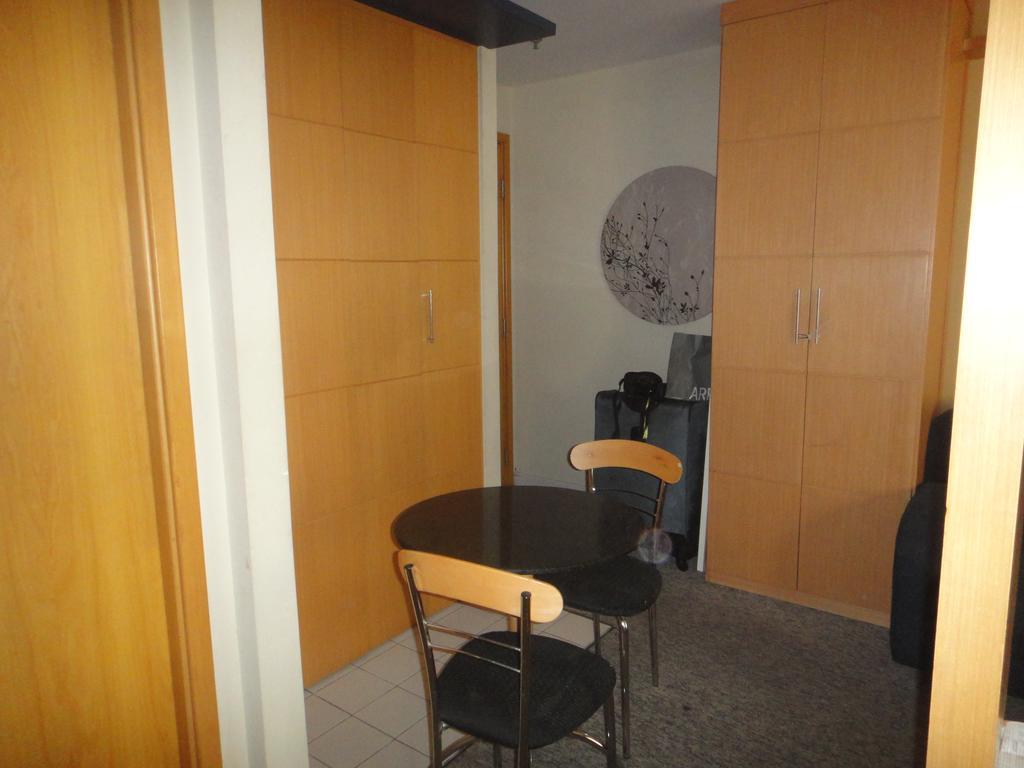 Apartamento Flat Nos Jardins São Paulo Buitenkant foto