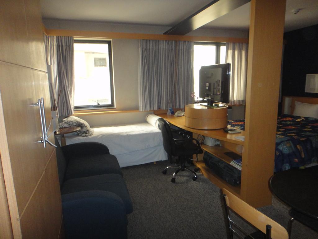 Apartamento Flat Nos Jardins São Paulo Buitenkant foto